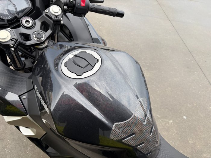 2022 Kawasaki NINJA 400 Black