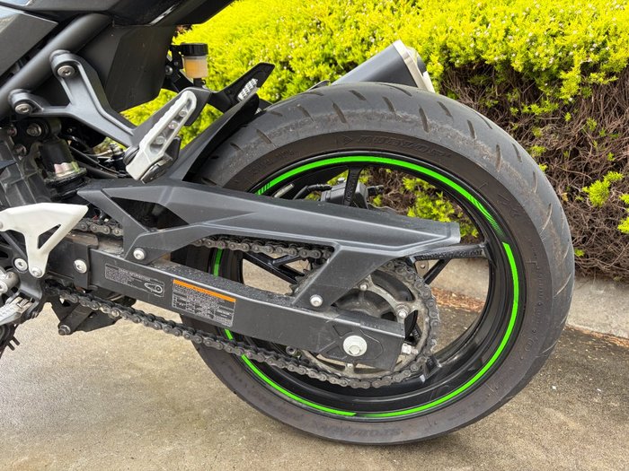 2022 Kawasaki NINJA 400 Black