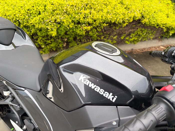 2022 Kawasaki NINJA 400 Black