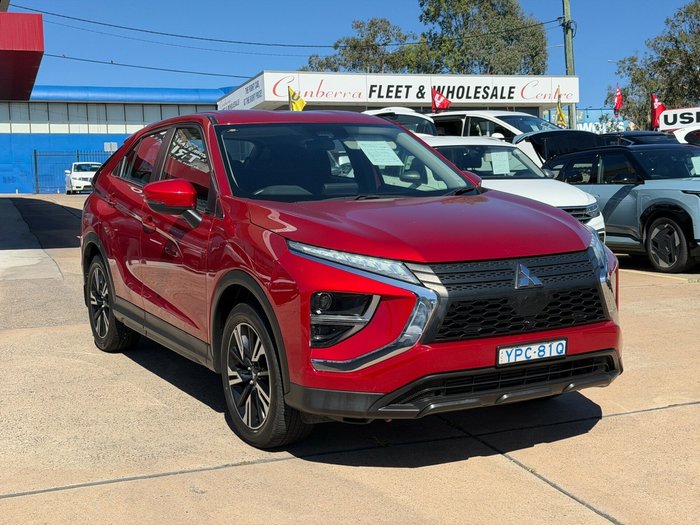 2021 Mitsubishi Eclipse Cross