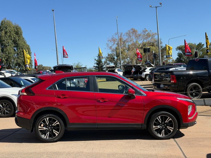 2021 Mitsubishi Eclipse Cross ES YB MY21 for sale in Belconnen ACT (Red ...