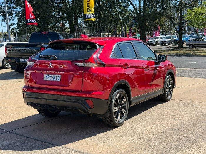 2021 Mitsubishi Eclipse Cross ES YB MY21 for sale in Belconnen ACT (Red ...