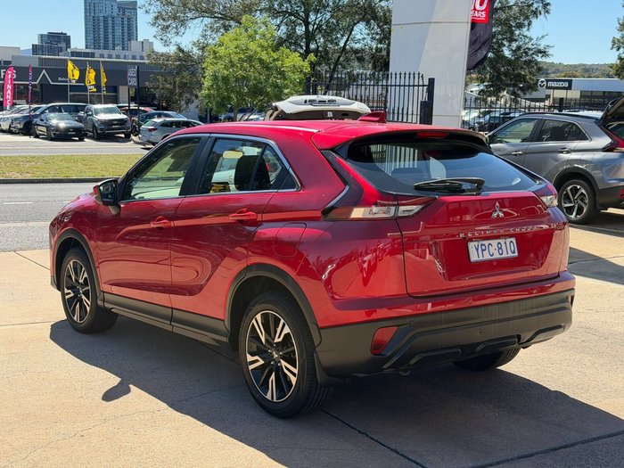 2021 Mitsubishi Eclipse Cross ES YB MY21 for sale in Belconnen ACT (Red ...