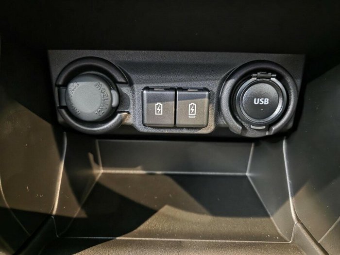 2025 Suzuki Swift Hybrid GLX