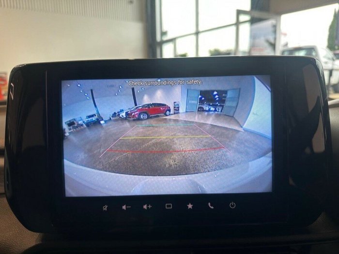 2025 Suzuki Swift Hybrid GLX