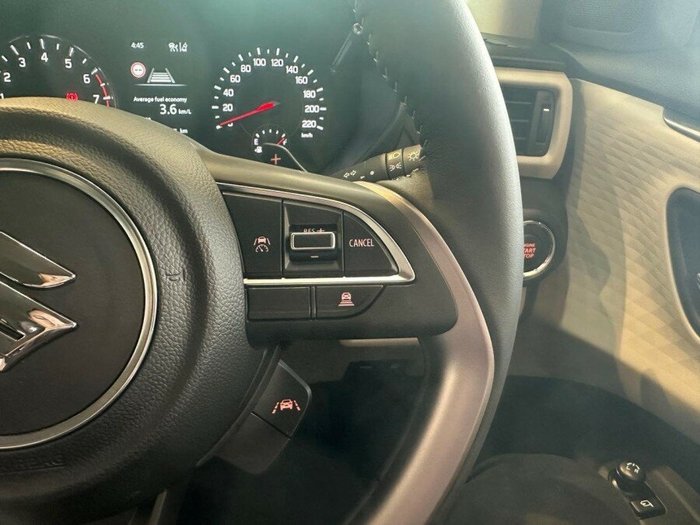 2025 Suzuki Swift Hybrid GLX