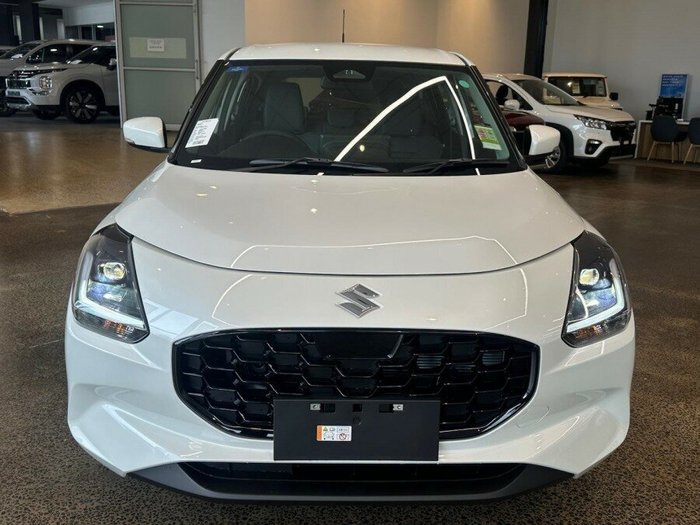 2025 Suzuki Swift Hybrid GLX