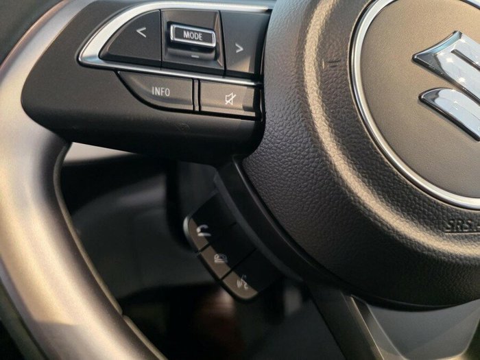 2025 Suzuki Swift Hybrid GLX