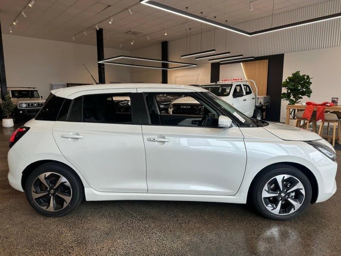 2025 Suzuki Swift Hybrid GLX