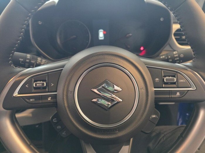 2025 Suzuki Swift Hybrid GLX