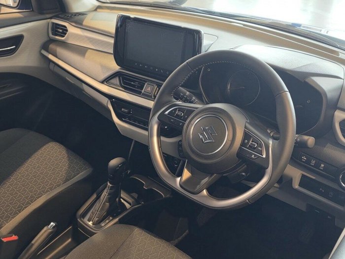 2025 Suzuki Swift Hybrid GLX