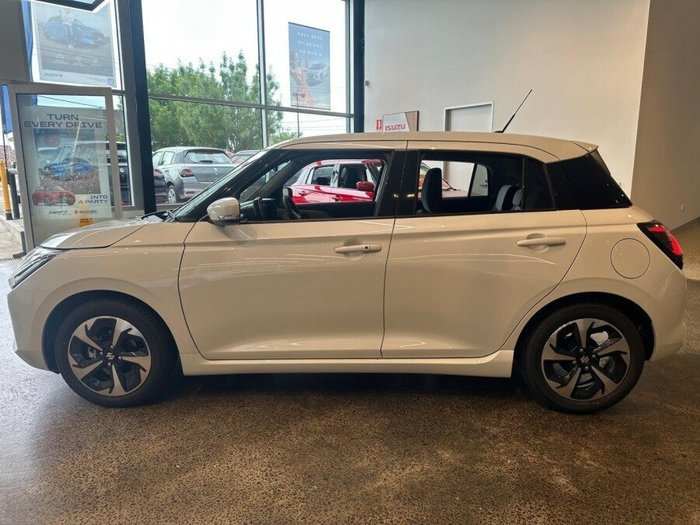 2025 Suzuki Swift Hybrid GLX