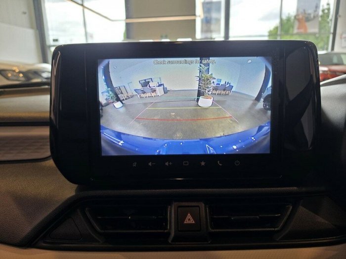 2025 Suzuki Swift Hybrid GLX