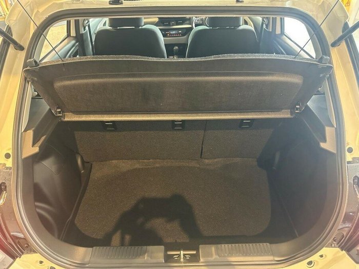 2025 Suzuki Swift Hybrid GLX