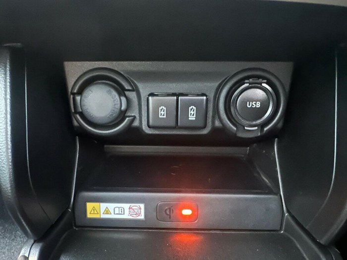 2025 Suzuki Swift Hybrid GLX