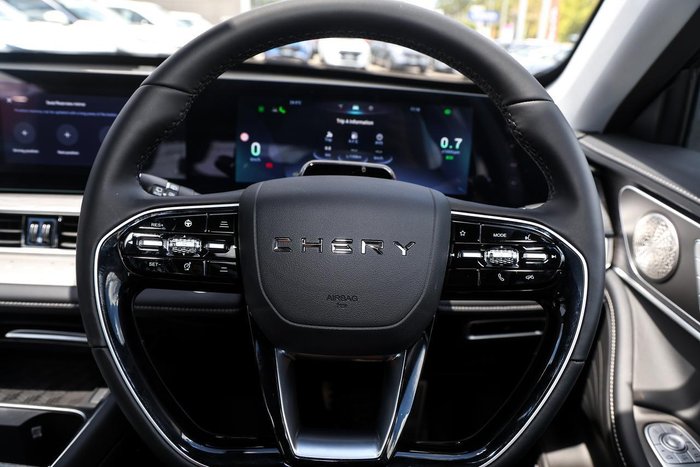 2025 Chery Tiggo 8 Pro Max Urban