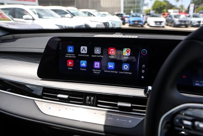 2025 Chery Tiggo 8 Pro Max Urban