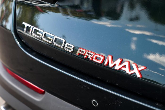 2025 Chery Tiggo 8 Pro Max Urban