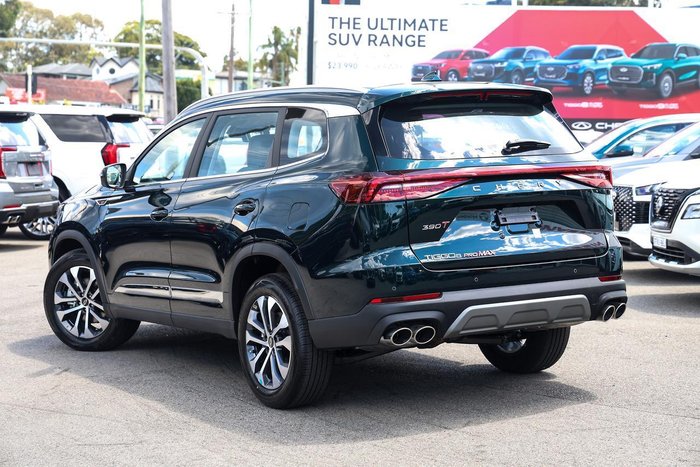 2025 Chery Tiggo 8 Pro Max Urban