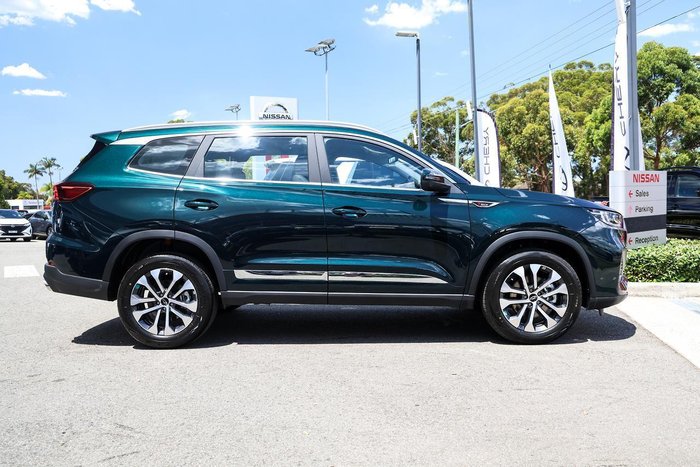 2025 Chery Tiggo 8 Pro Max Urban