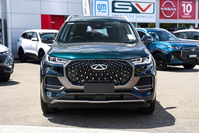 2025 Chery Tiggo 8 Pro Max Urban