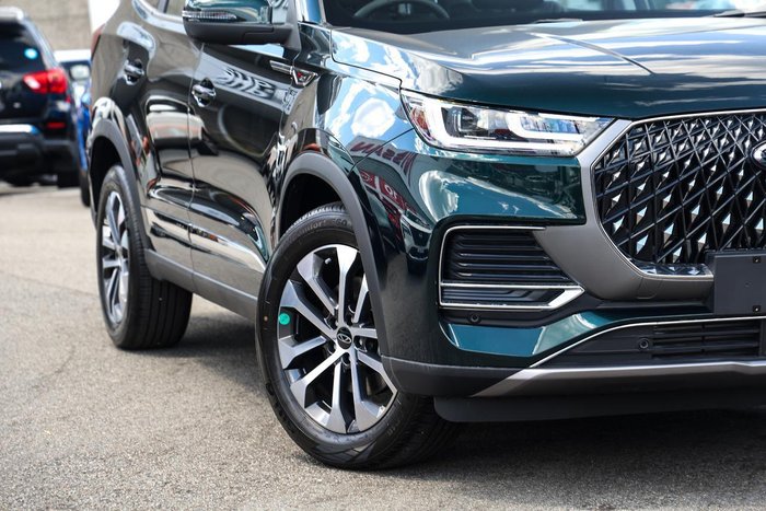 2025 Chery Tiggo 8 Pro Max Urban