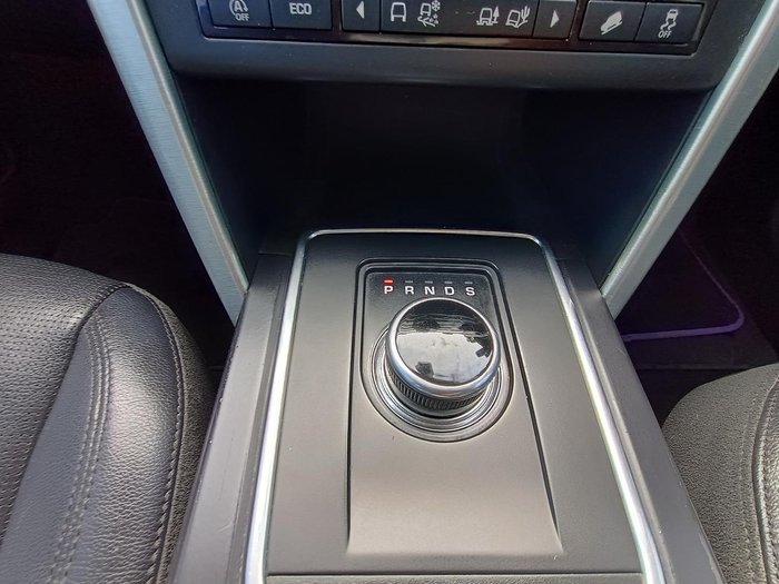 2017 Land Rover Discovery Sport TD4 110kW HSE L550 MY18 4X4 Constant Indus Silver