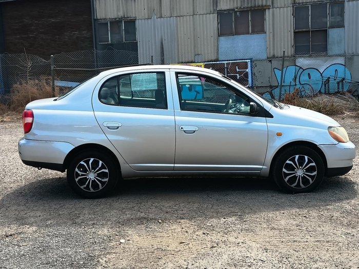2002 Toyota Echo