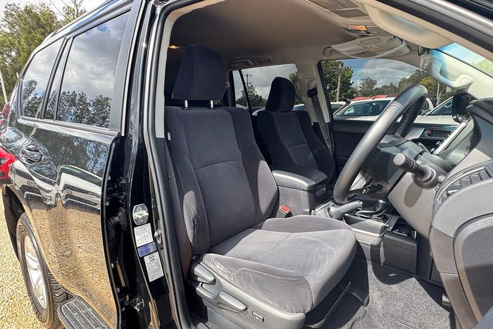 2023 Toyota Landcruiser Prado GXL