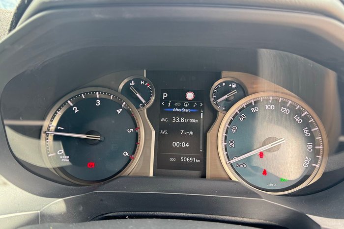 2023 Toyota Landcruiser Prado GXL