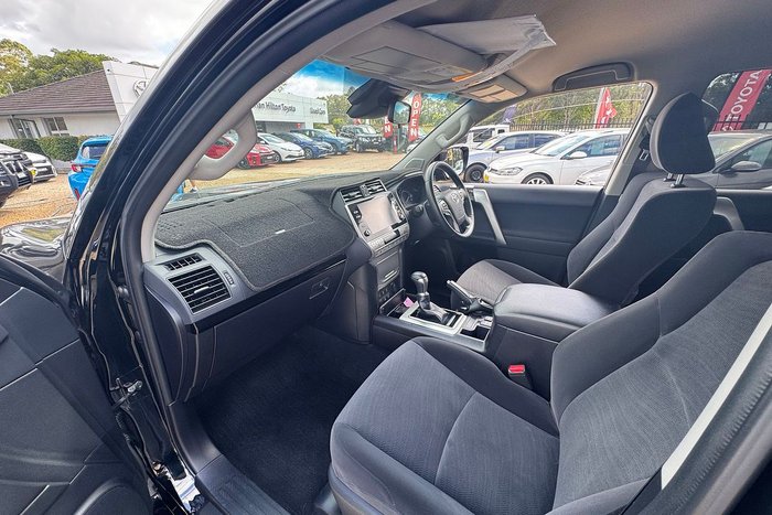 2023 Toyota Landcruiser Prado GXL