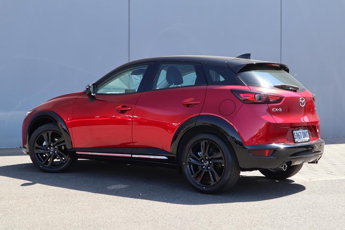 2025 Mazda CX-3 G20 GT SP