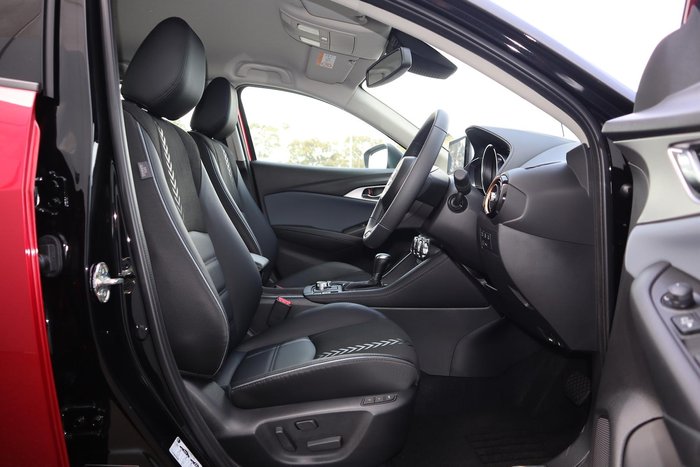 2025 Mazda CX-3 G20 GT SP
