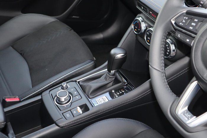 2025 Mazda CX-3 G20 GT SP
