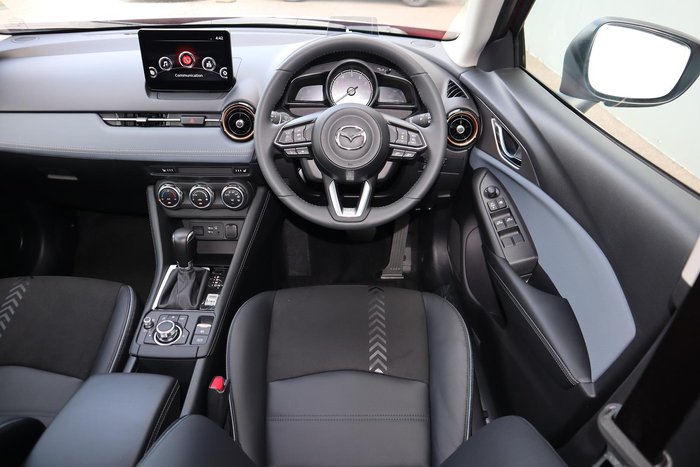 2025 Mazda CX-3 G20 GT SP