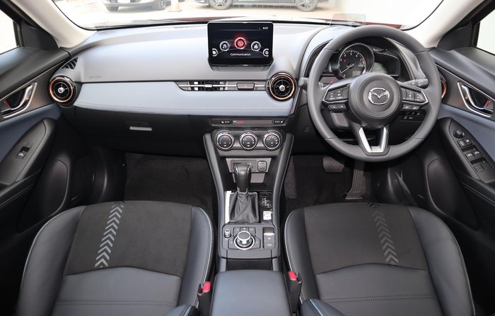 2025 Mazda CX-3 G20 GT SP