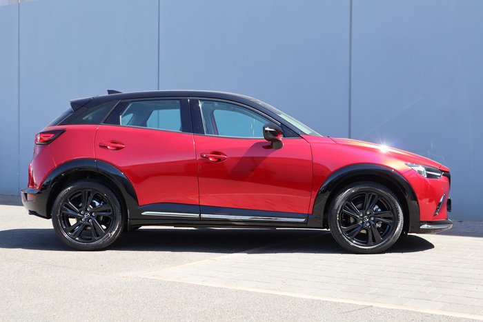 2025 Mazda CX-3 G20 GT SP
