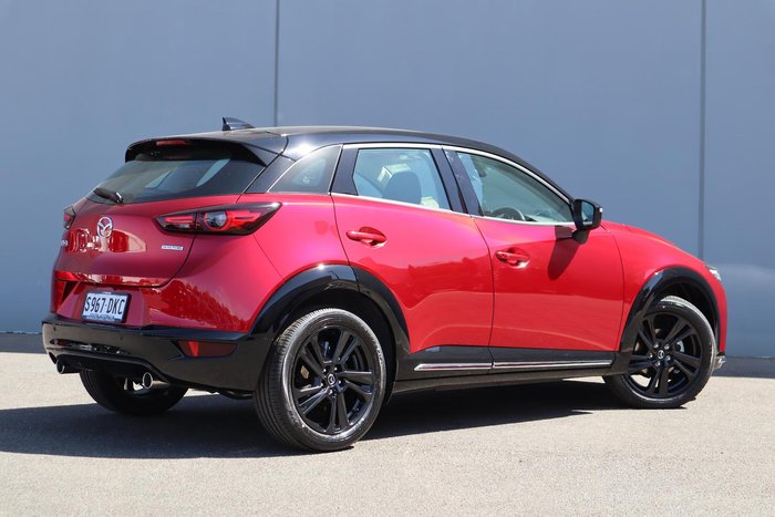 2025 Mazda CX-3 G20 GT SP