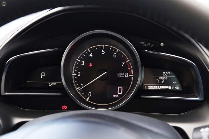 2025 Mazda CX-3 G20 Evolve