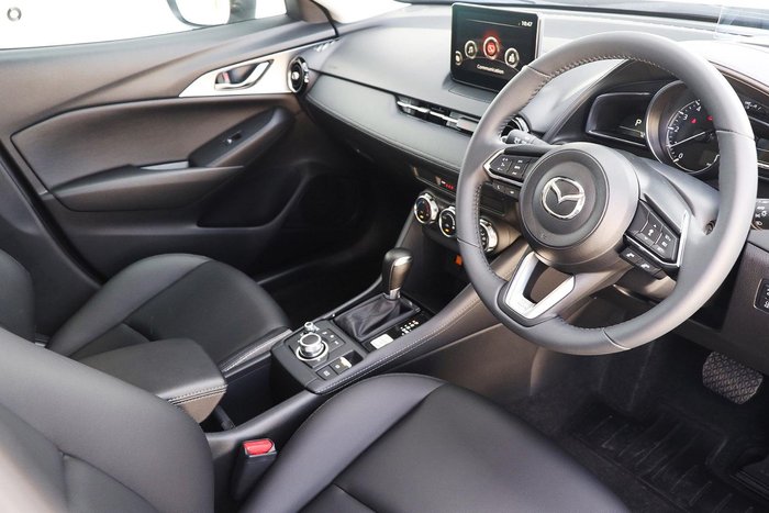 2025 Mazda CX-3 G20 Evolve