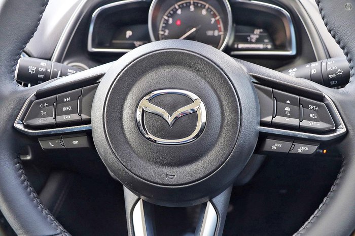 2025 Mazda CX-3 G20 Evolve