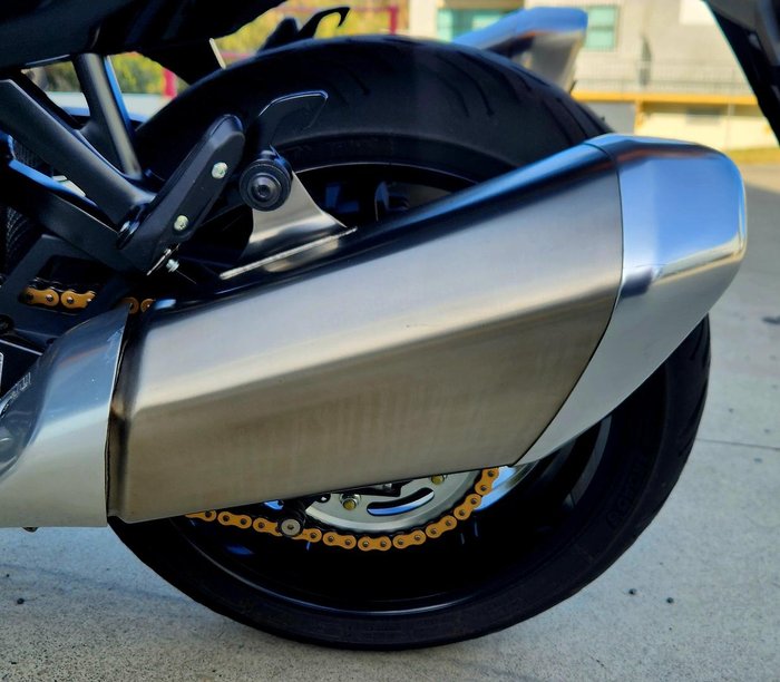 2021 Suzuki Hayabusa (GSX1300R) Hayabusa Black