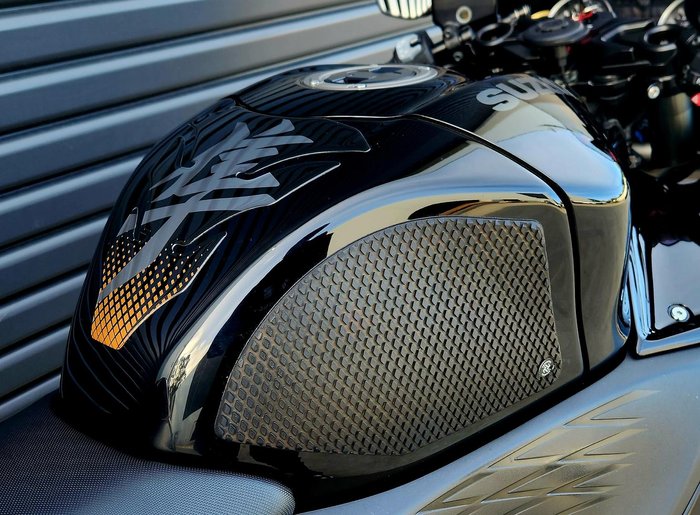 2021 Suzuki Hayabusa (GSX1300R) Hayabusa Black