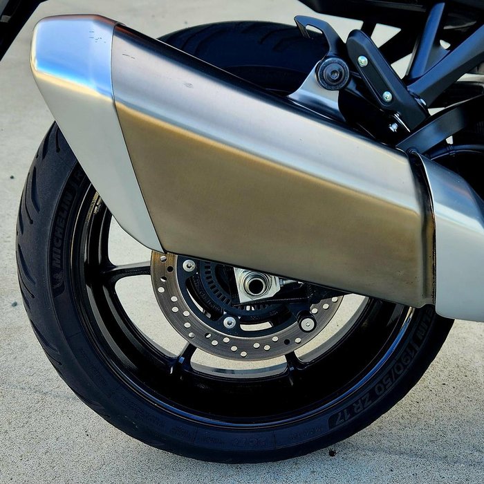 2021 Suzuki Hayabusa (GSX1300R) Hayabusa Black