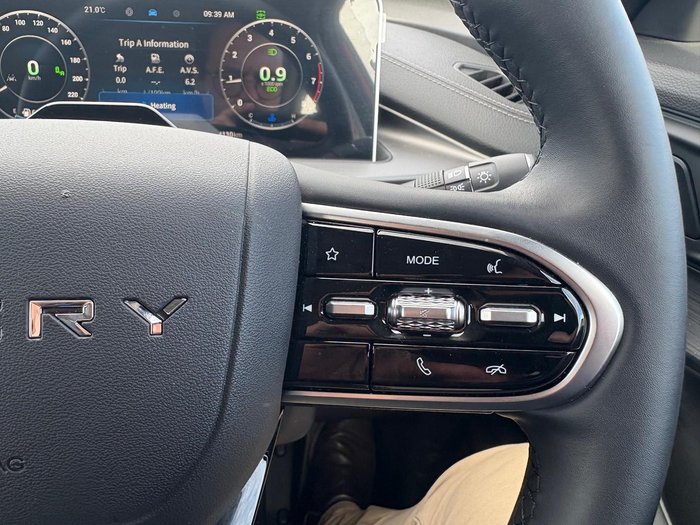 2025 Chery Tiggo 4 Ultimate MY26 Martian Red