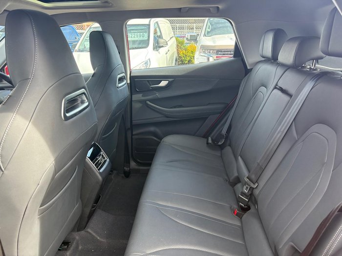 2025 Chery Tiggo 4 Ultimate MY26 Martian Red