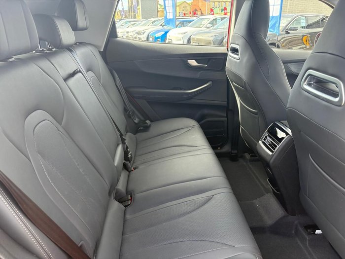 2025 Chery Tiggo 4 Ultimate MY26 Martian Red