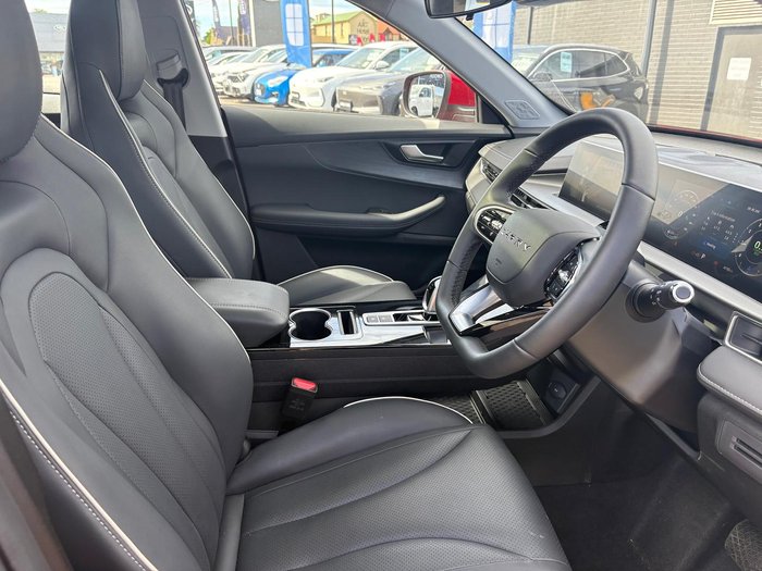 2025 Chery Tiggo 4 Ultimate MY26 Martian Red