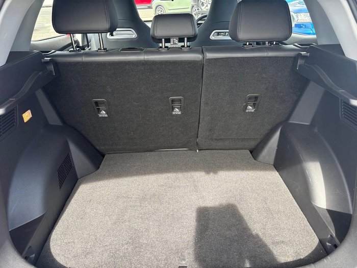 2025 Chery Tiggo 4 Ultimate MY26 Martian Red