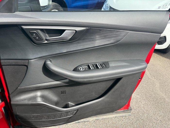 2025 Chery Tiggo 4 Ultimate MY26 Martian Red